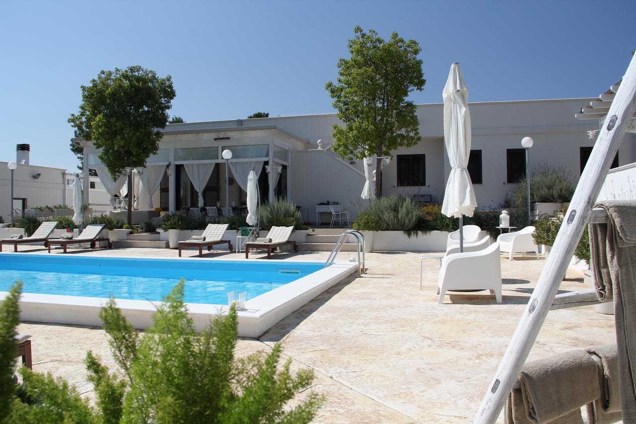 Hostal Relais Lali' Mottola Exterior foto